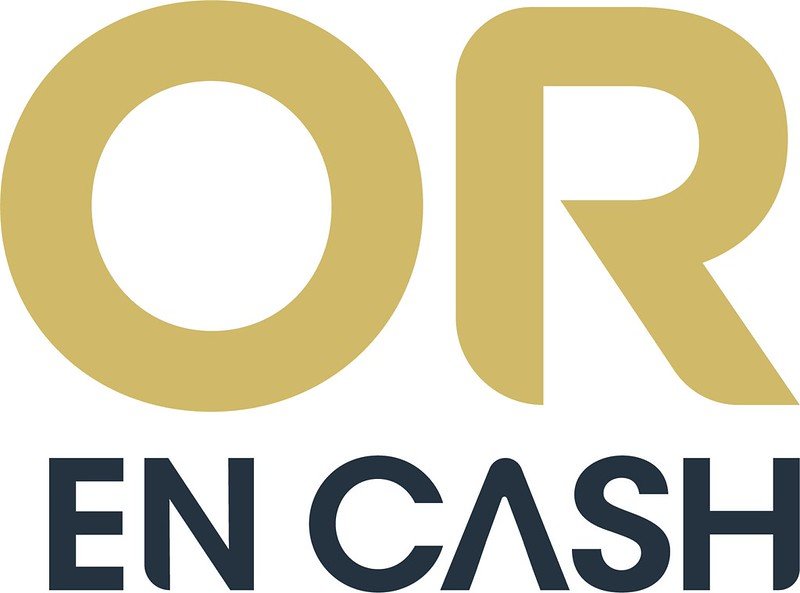 Or en Cash